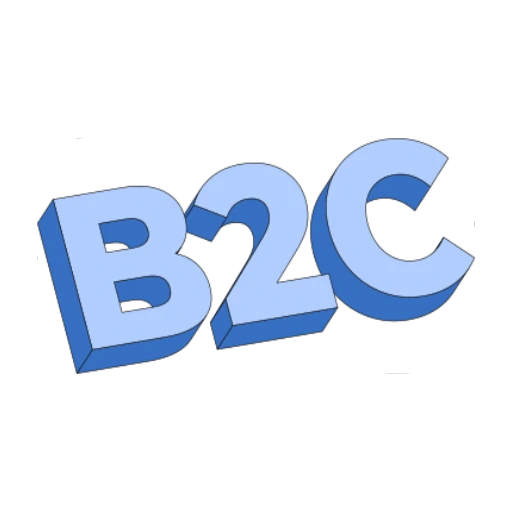 B2C image