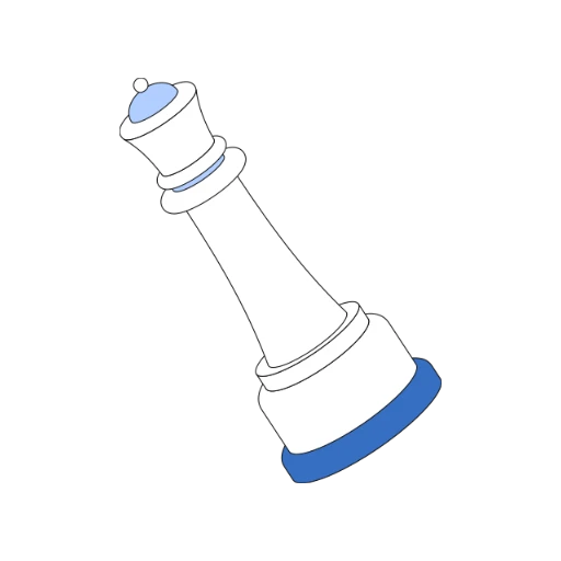 Chess piece 2