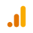 Google analytics logo