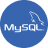 mysql logo