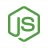 nodejs logo