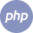 php logo