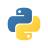 python logo